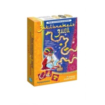 Комплект настольных развивающих игр по математике (вариант 4) - «globural.ru» - Великие Луки
