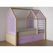 Детская кровать «Инга» - «globural.ru» - Великие Луки