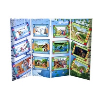 Дидактическая ширма "Народные сказки" - «globural.ru» - Великие Луки