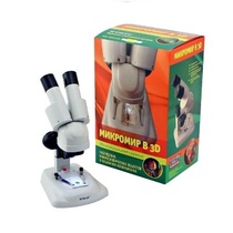 Набор "Микромир 3D" - «globural.ru» - Великие Луки