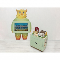 Интерактивный комплекс для кружков английского языка «English Buddy PRO» - «globural.ru» - Великие Луки