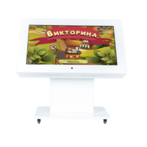 Детский интерактивный стол с поднимающимся экраном 32" - «globural.ru» - Великие Луки