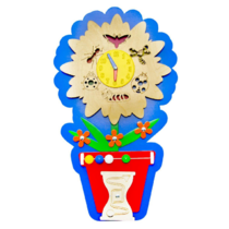 Бизиборд «Ромашка» - «globural.ru» - Великие Луки