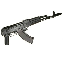 Макет автомата Калашникова АК-74М-М складной приклад - «globural.ru» - Великие Луки