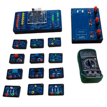 Комплексная лаборатория по изучению аналоговой и цифровой электроники, микропроцессоров, программирования электронных устройств, с комплектом учебно-методических материалов - «globural.ru» - Великие Луки