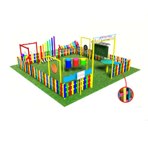 Музыкальная площадка (комплект Максимальный)   - «globural.ru» - Великие Луки
