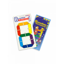 Пособие для конструирования "Волшебная восьмерка 1" - «globural.ru» - Великие Луки