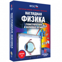 Наглядная физика. Геометрическая и волновая оптика - «globural.ru» - Великие Луки