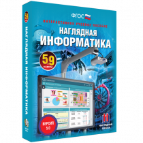 Наглядная информатика 5 - 9 класс - «globural.ru» - Великие Луки