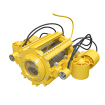 Набор для занятий подводной робототехникой продвинутый для начальной школы для группы 15 младших школьников - «globural.ru» - Великие Луки