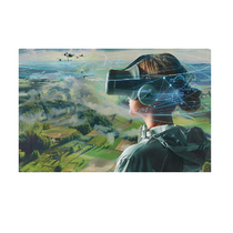 VR-симулятор для обучения навыкам пилотирования БПЛА "Комплект FlyVR" - «globural.ru» - Великие Луки