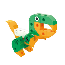 Конструктор "Изучаем динозавров" - «globural.ru» - Великие Луки