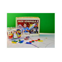 Игровой набор Фребеля "Моя команда" - «globural.ru» - Великие Луки