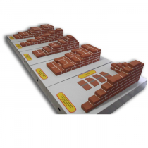 Учебно-методический комплект "Изучение процесса каменной кладки" - «globural.ru» - Великие Луки
