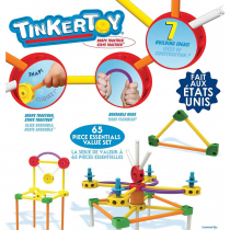 Конструктор K'NEX Тинкертой "Стартовый набор" - «globural.ru» - Великие Луки