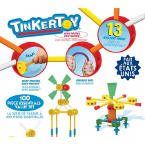 Конструктор K'NEX Тинкертой "Основной набор" - «globural.ru» - Великие Луки