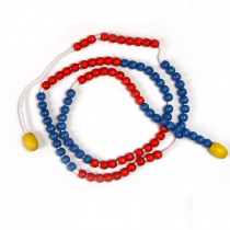 От 1 до 100. Счетные бусы для ученика. - «globural.ru» - Великие Луки