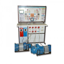 Учебный стенд для выполнения лабораторных работ по изучению способов энергосбережения «Автономная энергетическая система ДПТ-СГ с МПСО» - «globural.ru» - Великие Луки