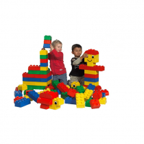 Набор мягких кубиков "LEGO SOFT" - «globural.ru» - Великие Луки