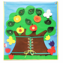 Панно развивающее "Яблоня" - «globural.ru» - Великие Луки