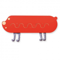 Настенный развивающий модуль "Пёс" - «globural.ru» - Великие Луки