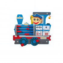 Настенный игровой элемент "Локомотив" - «globural.ru» - Великие Луки