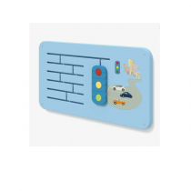 Дидактическая панель "Собери светофор" - «globural.ru» - Великие Луки