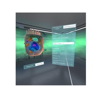 VR-комплекс учебных материалов "Биология. Цитология 5-11 класс" - «globural.ru» - Великие Луки