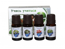 Набор эфирных масел "Учись учиться" - «globural.ru» - Великие Луки