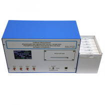 Лабораторная установка «Взаимодействие заряженных частиц с веществом. Определение пробега электронов β-распада методом поглощения» - «globural.ru» - Великие Луки