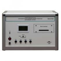 Учебная лабораторная установка «Измерение периода полураспада долгоживущего изотопа» - «globural.ru» - Великие Луки