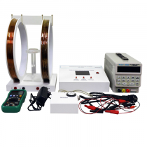 Лабораторная установка «Магнитное поле Земли» - «globural.ru» - Великие Луки