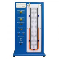 "Комплект учебно-лабораторного оборудования «Измерение отношения теплоемкостей методом Клемана-Дезорма» " - «globural.ru» - Великие Луки