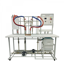Типовой комплект учебного оборудования «Пластинчатый теплообменник» - «globural.ru» - Великие Луки