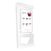 Сенсорный киоск Line 65" - «globural.ru» - Великие Луки