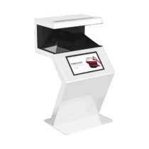 Голографическая пирамида Power 32" - «globural.ru» - Великие Луки