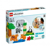 Набор "Дикие животные DUPLO" - «globural.ru» - Великие Луки