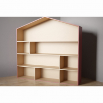 Стеллаж «Маленькая компания» - «globural.ru» - Великие Луки