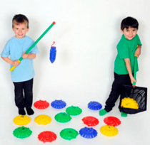 Набор Полидрон Гигант "Ракушки" (счет от 1 до 20) - «globural.ru» - Великие Луки