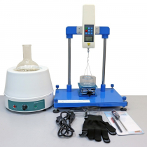 Стенд "Исследование зависимости коэффициента поверхностного натяжения воды от температуры" - «globural.ru» - Великие Луки