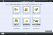 Интерактивные курсы. Биология 8 класс. Расширенный - «globural.ru» - Великие Луки