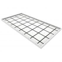 Набор 1/2 поля для соревнований / VEX IQ Challenge Half  Field Perimeter & Tiles - «globural.ru» - Великие Луки