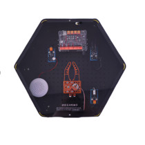 Модуль интерактивный "Роботизированный захват с голосовым управлением" - «globural.ru» - Великие Луки