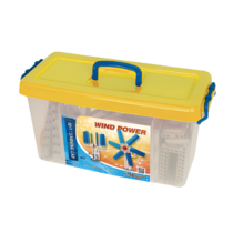 Набор для изучения альтернативных источников энергии "Энергия ветра" - «globural.ru» - Великие Луки