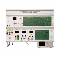 Учебно лабораторный комплекс «Аналоговая электроника» - «globural.ru» - Великие Луки
