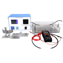 Лабораторная установка «Электростатическое поле метод моделирования» - «globural.ru» - Великие Луки