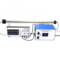 Лабораторная установка "Исследование ультразвуковых волн в воздушной среде" - «globural.ru» - Великие Луки