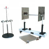 Демонстрационная установка «Конденсатор универсальный раздвижной»  - «globural.ru» - Великие Луки