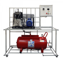 Лабораторная установка «Термодинамические циклы поршневых машин»  - «globural.ru» - Великие Луки