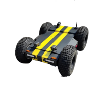 Ровер DH:FRAME 150 в сборе (basic AGV platform + onboard electronics) - «globural.ru» - Великие Луки